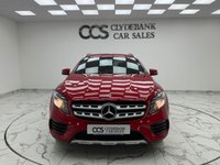 USED 2018 B MERCEDES-BENZ GLA 2.1 GLA220d AMG Line (Executive) SUV 5dr Diesel 7G-DCT 4MATIC Euro 6 (s/s) (170 ps) Finished In Jupiter Red, This GLA Comes With 2 Keys, Reverse Camera, Front And Rear Parking Sensors, Heated Seats, Electric Tailgate, 19" Alloy Wheels, 12 Months MOT, 3 Months Warranty. Finance And Extended Warranty Available.
