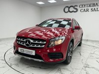 USED 2018 B MERCEDES-BENZ GLA 2.1 GLA220d AMG Line (Executive) SUV 5dr Diesel 7G-DCT 4MATIC Euro 6 (s/s) (170 ps) Finished In Jupiter Red, This GLA Comes With 2 Keys, Reverse Camera, Front And Rear Parking Sensors, Heated Seats, Electric Tailgate, 19" Alloy Wheels, 12 Months MOT, 3 Months Warranty. Finance And Extended Warranty Available.