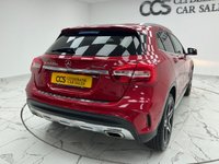 USED 2018 B MERCEDES-BENZ GLA 2.1 GLA220d AMG Line (Executive) SUV 5dr Diesel 7G-DCT 4MATIC Euro 6 (s/s) (170 ps) Finished In Jupiter Red, This GLA Comes With 2 Keys, Reverse Camera, Front And Rear Parking Sensors, Heated Seats, Electric Tailgate, 19" Alloy Wheels, 12 Months MOT, 3 Months Warranty. Finance And Extended Warranty Available.
