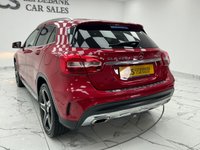 USED 2018 B MERCEDES-BENZ GLA 2.1 GLA220d AMG Line (Executive) SUV 5dr Diesel 7G-DCT 4MATIC Euro 6 (s/s) (170 ps) Finished In Jupiter Red, This GLA Comes With 2 Keys, Reverse Camera, Front And Rear Parking Sensors, Heated Seats, Electric Tailgate, 19" Alloy Wheels, 12 Months MOT, 3 Months Warranty. Finance And Extended Warranty Available.