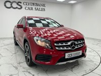 USED 2018 B MERCEDES-BENZ GLA 2.1 GLA220d AMG Line (Executive) SUV 5dr Diesel 7G-DCT 4MATIC Euro 6 (s/s) (170 ps) Finished In Jupiter Red, This GLA Comes With 2 Keys, Reverse Camera, Front And Rear Parking Sensors, Heated Seats, Electric Tailgate, 19" Alloy Wheels, 12 Months MOT, 3 Months Warranty. Finance And Extended Warranty Available.