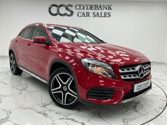 2018 MERCEDES-BENZ GLA