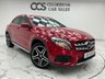 USED 2018 B MERCEDES-BENZ GLA 2.1 GLA220d AMG Line (Executive) SUV 5dr Diesel 7G-DCT 4MATIC Euro 6 (s/s) (170 ps) Finished In Jupiter Red, This GLA Comes With 2 Keys, Reverse Camera, Front And Rear Parking Sensors, Heated Seats, Electric Tailgate, 19" Alloy Wheels, 12 Months MOT, 3 Months Warranty. Finance And Extended Warranty Available.