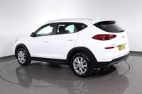 USED 2019 19 HYUNDAI TUCSON 1.6 T-GDi SE Nav SUV 5dr Petrol DCT Euro 6 (s/s) (177 ps) 2 OWNERS I 7 DOCUMENTED SERVICES