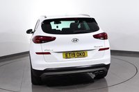 USED 2019 19 HYUNDAI TUCSON 1.6 T-GDi SE Nav SUV 5dr Petrol DCT Euro 6 (s/s) (177 ps) 2 OWNERS I 7 DOCUMENTED SERVICES