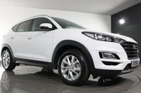 USED 2019 19 HYUNDAI TUCSON 1.6 T-GDi SE Nav SUV 5dr Petrol DCT Euro 6 (s/s) (177 ps) 2 OWNERS I 7 DOCUMENTED SERVICES