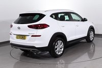 USED 2019 19 HYUNDAI TUCSON 1.6 T-GDi SE Nav SUV 5dr Petrol DCT Euro 6 (s/s) (177 ps) 2 OWNERS I 7 DOCUMENTED SERVICES