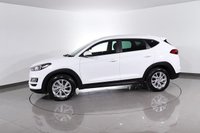 USED 2019 19 HYUNDAI TUCSON 1.6 T-GDi SE Nav SUV 5dr Petrol DCT Euro 6 (s/s) (177 ps) 2 OWNERS I 7 DOCUMENTED SERVICES