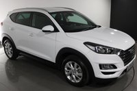 USED 2019 19 HYUNDAI TUCSON 1.6 T-GDi SE Nav SUV 5dr Petrol DCT Euro 6 (s/s) (177 ps) 2 OWNERS I 7 DOCUMENTED SERVICES