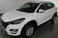 USED 2019 19 HYUNDAI TUCSON 1.6 T-GDi SE Nav SUV 5dr Petrol DCT Euro 6 (s/s) (177 ps) 2 OWNERS I 7 DOCUMENTED SERVICES