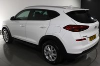 USED 2019 19 HYUNDAI TUCSON 1.6 T-GDi SE Nav SUV 5dr Petrol DCT Euro 6 (s/s) (177 ps) 2 OWNERS I 7 DOCUMENTED SERVICES