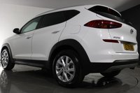 USED 2019 19 HYUNDAI TUCSON 1.6 T-GDi SE Nav SUV 5dr Petrol DCT Euro 6 (s/s) (177 ps) 2 OWNERS I 7 DOCUMENTED SERVICES