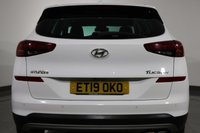 USED 2019 19 HYUNDAI TUCSON 1.6 T-GDi SE Nav SUV 5dr Petrol DCT Euro 6 (s/s) (177 ps) 2 OWNERS I 7 DOCUMENTED SERVICES