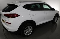 USED 2019 19 HYUNDAI TUCSON 1.6 T-GDi SE Nav SUV 5dr Petrol DCT Euro 6 (s/s) (177 ps) 2 OWNERS I 7 DOCUMENTED SERVICES