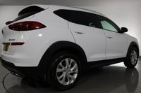 USED 2019 19 HYUNDAI TUCSON 1.6 T-GDi SE Nav SUV 5dr Petrol DCT Euro 6 (s/s) (177 ps) 2 OWNERS I 7 DOCUMENTED SERVICES
