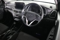 USED 2019 19 HYUNDAI TUCSON 1.6 T-GDi SE Nav SUV 5dr Petrol DCT Euro 6 (s/s) (177 ps) 2 OWNERS I 7 DOCUMENTED SERVICES