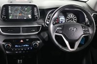 USED 2019 19 HYUNDAI TUCSON 1.6 T-GDi SE Nav SUV 5dr Petrol DCT Euro 6 (s/s) (177 ps) 2 OWNERS I 7 DOCUMENTED SERVICES