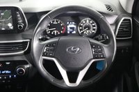 USED 2019 19 HYUNDAI TUCSON 1.6 T-GDi SE Nav SUV 5dr Petrol DCT Euro 6 (s/s) (177 ps) 2 OWNERS I 7 DOCUMENTED SERVICES