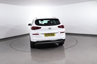 USED 2019 19 HYUNDAI TUCSON 1.6 T-GDi SE Nav SUV 5dr Petrol DCT Euro 6 (s/s) (177 ps) 2 OWNERS I 7 DOCUMENTED SERVICES