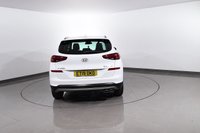 USED 2019 19 HYUNDAI TUCSON 1.6 T-GDi SE Nav SUV 5dr Petrol DCT Euro 6 (s/s) (177 ps) 2 OWNERS I 7 DOCUMENTED SERVICES