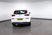 USED 2019 19 HYUNDAI TUCSON 1.6 T-GDi SE Nav SUV 5dr Petrol DCT Euro 6 (s/s) (177 ps) 2 OWNERS I 7 DOCUMENTED SERVICES