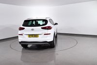 USED 2019 19 HYUNDAI TUCSON 1.6 T-GDi SE Nav SUV 5dr Petrol DCT Euro 6 (s/s) (177 ps) 2 OWNERS I 7 DOCUMENTED SERVICES