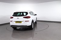 USED 2019 19 HYUNDAI TUCSON 1.6 T-GDi SE Nav SUV 5dr Petrol DCT Euro 6 (s/s) (177 ps) 2 OWNERS I 7 DOCUMENTED SERVICES