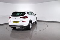 USED 2019 19 HYUNDAI TUCSON 1.6 T-GDi SE Nav SUV 5dr Petrol DCT Euro 6 (s/s) (177 ps) 2 OWNERS I 7 DOCUMENTED SERVICES