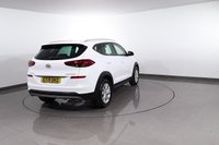 USED 2019 19 HYUNDAI TUCSON 1.6 T-GDi SE Nav SUV 5dr Petrol DCT Euro 6 (s/s) (177 ps) 2 OWNERS I 7 DOCUMENTED SERVICES