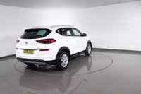 USED 2019 19 HYUNDAI TUCSON 1.6 T-GDi SE Nav SUV 5dr Petrol DCT Euro 6 (s/s) (177 ps) 2 OWNERS I 7 DOCUMENTED SERVICES
