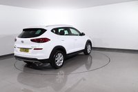 USED 2019 19 HYUNDAI TUCSON 1.6 T-GDi SE Nav SUV 5dr Petrol DCT Euro 6 (s/s) (177 ps) 2 OWNERS I 7 DOCUMENTED SERVICES