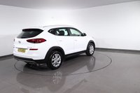 USED 2019 19 HYUNDAI TUCSON 1.6 T-GDi SE Nav SUV 5dr Petrol DCT Euro 6 (s/s) (177 ps) 2 OWNERS I 7 DOCUMENTED SERVICES
