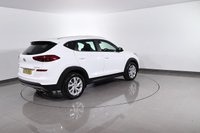 USED 2019 19 HYUNDAI TUCSON 1.6 T-GDi SE Nav SUV 5dr Petrol DCT Euro 6 (s/s) (177 ps) 2 OWNERS I 7 DOCUMENTED SERVICES