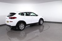 USED 2019 19 HYUNDAI TUCSON 1.6 T-GDi SE Nav SUV 5dr Petrol DCT Euro 6 (s/s) (177 ps) 2 OWNERS I 7 DOCUMENTED SERVICES
