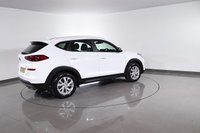USED 2019 19 HYUNDAI TUCSON 1.6 T-GDi SE Nav SUV 5dr Petrol DCT Euro 6 (s/s) (177 ps) 2 OWNERS I 7 DOCUMENTED SERVICES