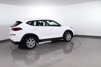 USED 2019 19 HYUNDAI TUCSON 1.6 T-GDi SE Nav SUV 5dr Petrol DCT Euro 6 (s/s) (177 ps) 2 OWNERS I 7 DOCUMENTED SERVICES