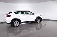 USED 2019 19 HYUNDAI TUCSON 1.6 T-GDi SE Nav SUV 5dr Petrol DCT Euro 6 (s/s) (177 ps) 2 OWNERS I 7 DOCUMENTED SERVICES