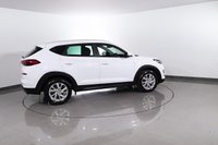 USED 2019 19 HYUNDAI TUCSON 1.6 T-GDi SE Nav SUV 5dr Petrol DCT Euro 6 (s/s) (177 ps) 2 OWNERS I 7 DOCUMENTED SERVICES