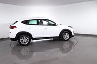 USED 2019 19 HYUNDAI TUCSON 1.6 T-GDi SE Nav SUV 5dr Petrol DCT Euro 6 (s/s) (177 ps) 2 OWNERS I 7 DOCUMENTED SERVICES