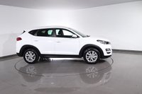 USED 2019 19 HYUNDAI TUCSON 1.6 T-GDi SE Nav SUV 5dr Petrol DCT Euro 6 (s/s) (177 ps) 2 OWNERS I 7 DOCUMENTED SERVICES