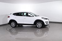 USED 2019 19 HYUNDAI TUCSON 1.6 T-GDi SE Nav SUV 5dr Petrol DCT Euro 6 (s/s) (177 ps) 2 OWNERS I 7 DOCUMENTED SERVICES