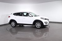 USED 2019 19 HYUNDAI TUCSON 1.6 T-GDi SE Nav SUV 5dr Petrol DCT Euro 6 (s/s) (177 ps) 2 OWNERS I 7 DOCUMENTED SERVICES