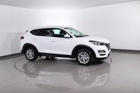 USED 2019 19 HYUNDAI TUCSON 1.6 T-GDi SE Nav SUV 5dr Petrol DCT Euro 6 (s/s) (177 ps) 2 OWNERS I 7 DOCUMENTED SERVICES