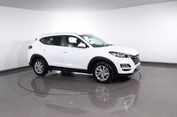 USED 2019 19 HYUNDAI TUCSON 1.6 T-GDi SE Nav SUV 5dr Petrol DCT Euro 6 (s/s) (177 ps) 2 OWNERS I 7 DOCUMENTED SERVICES