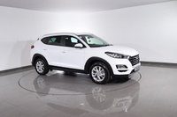 USED 2019 19 HYUNDAI TUCSON 1.6 T-GDi SE Nav SUV 5dr Petrol DCT Euro 6 (s/s) (177 ps) 2 OWNERS I 7 DOCUMENTED SERVICES