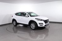 USED 2019 19 HYUNDAI TUCSON 1.6 T-GDi SE Nav SUV 5dr Petrol DCT Euro 6 (s/s) (177 ps) 2 OWNERS I 7 DOCUMENTED SERVICES