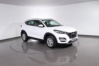USED 2019 19 HYUNDAI TUCSON 1.6 T-GDi SE Nav SUV 5dr Petrol DCT Euro 6 (s/s) (177 ps) 2 OWNERS I 7 DOCUMENTED SERVICES