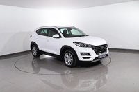 USED 2019 19 HYUNDAI TUCSON 1.6 T-GDi SE Nav SUV 5dr Petrol DCT Euro 6 (s/s) (177 ps) 2 OWNERS I 7 DOCUMENTED SERVICES