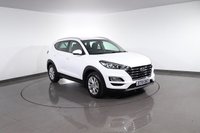 USED 2019 19 HYUNDAI TUCSON 1.6 T-GDi SE Nav SUV 5dr Petrol DCT Euro 6 (s/s) (177 ps) 2 OWNERS I 7 DOCUMENTED SERVICES
