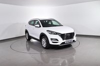 USED 2019 19 HYUNDAI TUCSON 1.6 T-GDi SE Nav SUV 5dr Petrol DCT Euro 6 (s/s) (177 ps) 2 OWNERS I 7 DOCUMENTED SERVICES
